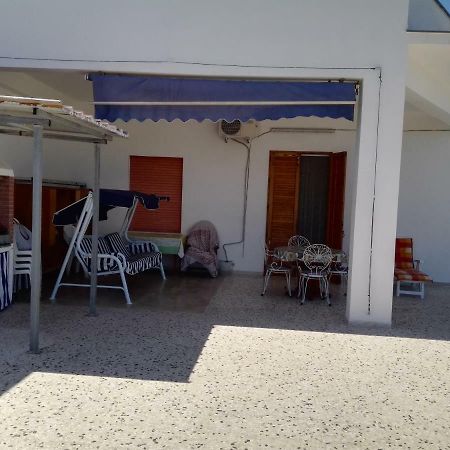 Villa La Casa Delle Ginestre Alcamo Marina Exterior foto