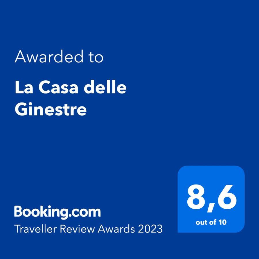 Villa La Casa Delle Ginestre Alcamo Marina Exterior foto
