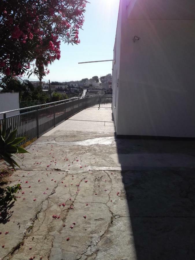 Villa La Casa Delle Ginestre Alcamo Marina Exterior foto