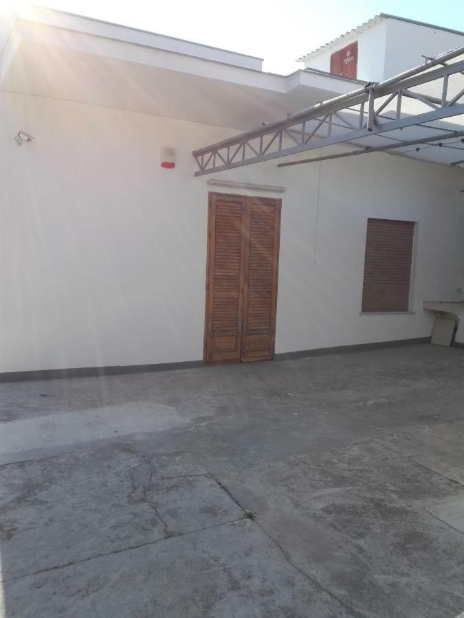Villa La Casa Delle Ginestre Alcamo Marina Exterior foto
