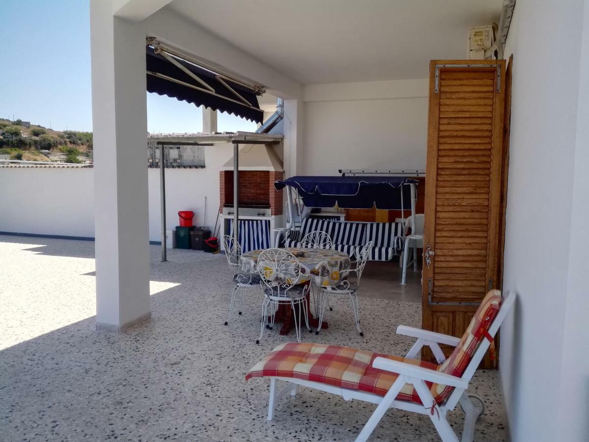 Villa La Casa Delle Ginestre Alcamo Marina Exterior foto