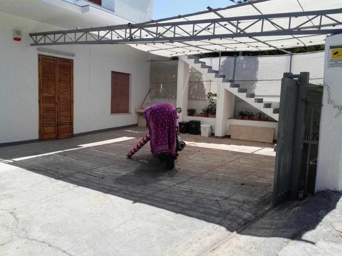 Villa La Casa Delle Ginestre Alcamo Marina Exterior foto