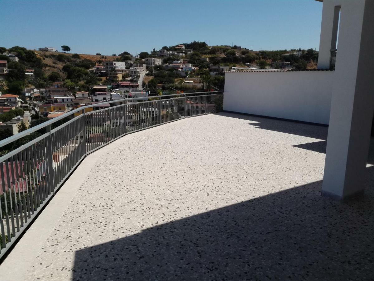 Villa La Casa Delle Ginestre Alcamo Marina Exterior foto
