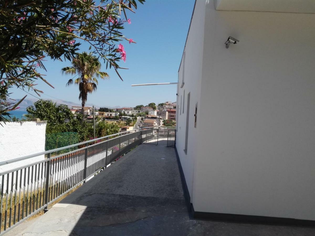 Villa La Casa Delle Ginestre Alcamo Marina Exterior foto