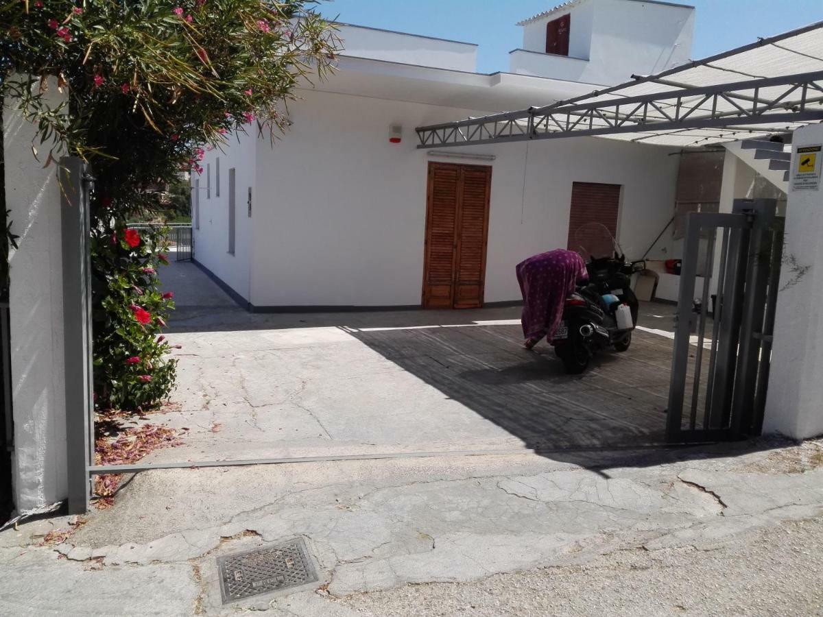 Villa La Casa Delle Ginestre Alcamo Marina Exterior foto