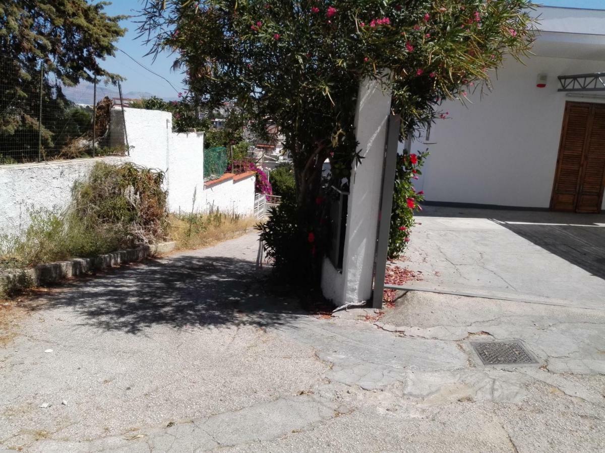 Villa La Casa Delle Ginestre Alcamo Marina Exterior foto